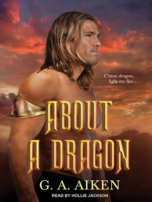 About a Dragon 1515961273 Book Cover