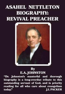 Asahel Nettleton: Revival Preacher B0CKVG9H4P Book Cover