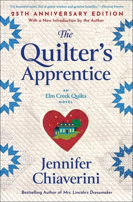 The Quilter's Apprentice 1416556990 Book Cover