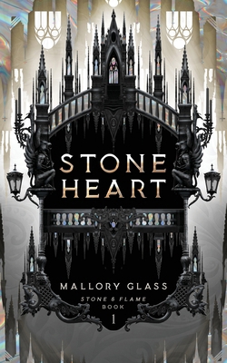 Stone Heart B0DZGYVPK6 Book Cover