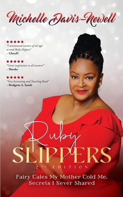Ruby Slippers: Fairy Tales My Mother Told Me, S... B0DS5YJZB4 Book Cover