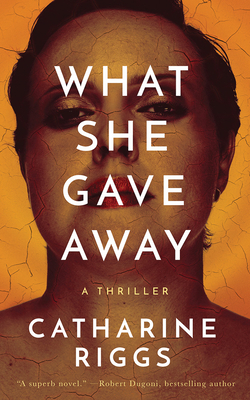 What She Gave Away 1978608241 Book Cover