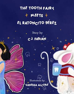 Hardcover Tooth Fairy Meets el Ratoncito P?rez Book