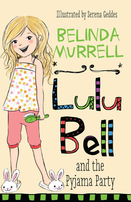 Lulu Bell and the Pyjama Party 0857983032 Book Cover