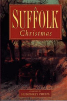 A Suffolk Christmas 0953472043 Book Cover