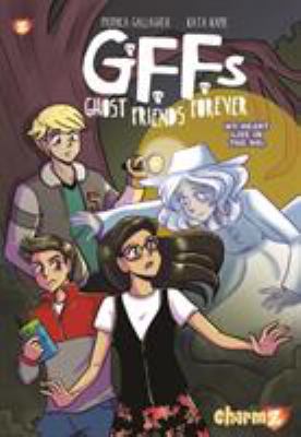 Ghost Friends Forever 1629918032 Book Cover