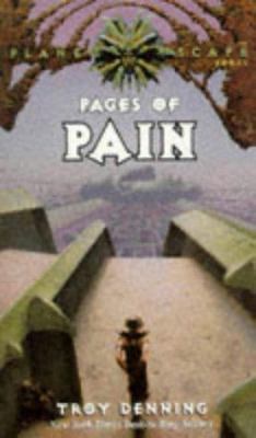 Pages of Pain (Planescape) 0786906715 Book Cover