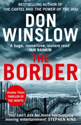 The Border*            Book Cover