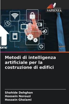 Metodi di intelligenza artificiale per la costr... [Italian] 620771802X Book Cover