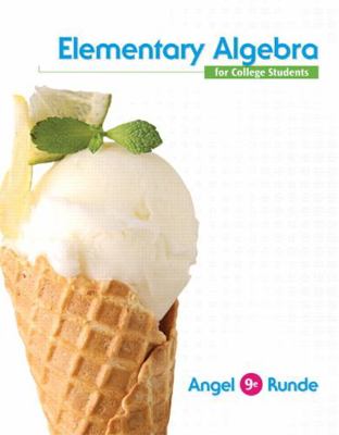 Elementary Algebra for College Students Plus Ne... 0321922638 Book Cover