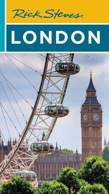 Rick Steves London 1641714697 Book Cover