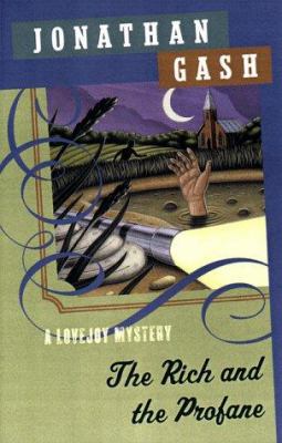 The Rich and the Profane 0670883468 Book Cover