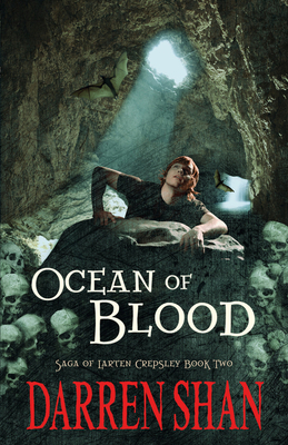 Ocean of Blood 0732291119 Book Cover