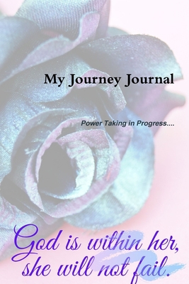 My Journey Journal 1716146097 Book Cover