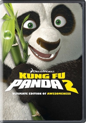 Kung Fu Panda 2 B017VOHKAA Book Cover