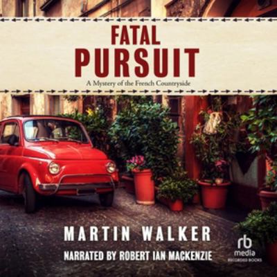 Fatal Pursuit (The Bruno, Chief of Police Series) 1664452346 Book Cover