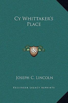 Cy Whittaker's Place 1169304729 Book Cover