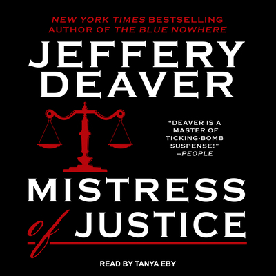 Mistress of Justice 1541458605 Book Cover