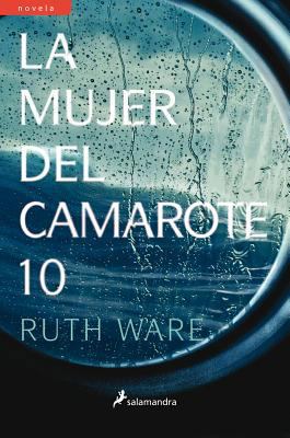 La Mujer del Camarote 10 [Spanish] 8498387965 Book Cover