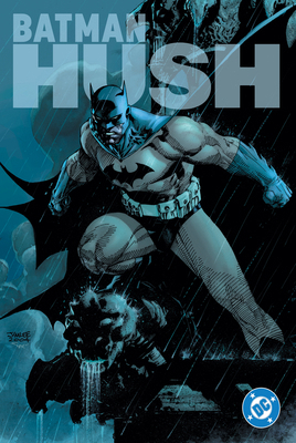 Absolute Batman: Hush (New Edition) 1799506746 Book Cover