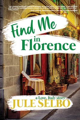 Find Me in Florence B0FJ6PC28G Book Cover