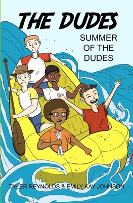 Summer of the Dudes 1949212203 Book Cover