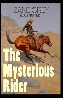 Paperback The Mysterious Rider Illustrated Book