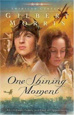 One Shining Moment (Originally A Time to Laugh)... 0800730887 Book Cover