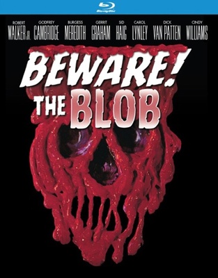 Beware! The Blob            Book Cover