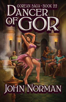 Dancer of Gor 1497643600 Book Cover