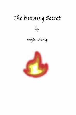 The Burning Secret 1636004733 Book Cover