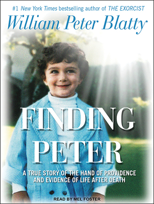 Finding Peter: A True Story of the Hand of Prov... 1494513846 Book Cover