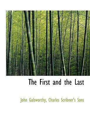 The First and the Last 1140354965 Book Cover