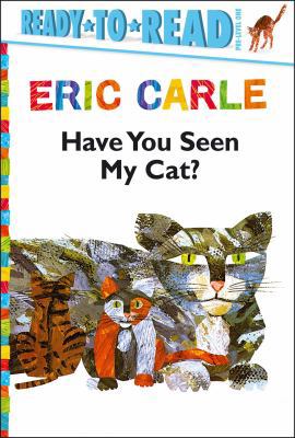 Have You Seen My Cat?/Ready-To-Read Pre-Level 1 1442445750 Book Cover