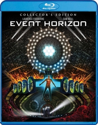 Event Horizon            Book Cover