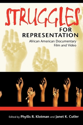 Struggles for Representation: African American ... 0253213479 Book Cover
