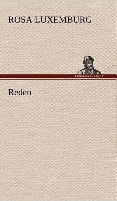 Reden [German] 3847255851 Book Cover