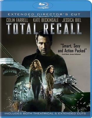 Total Recall B0092QITO2 Book Cover