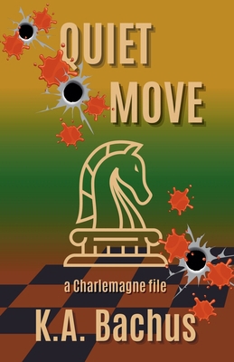Quiet Move B0CGTTRVBD Book Cover