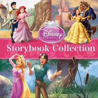 Disney Princess Storybook Collection 144547395X Book Cover