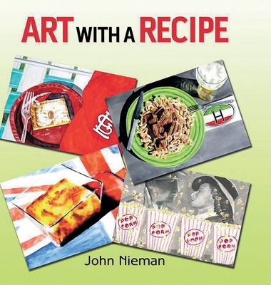 Art with a Recipe 1649080255 Book Cover