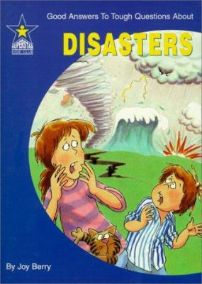 Disasters 158634224X Book Cover