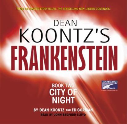 City of Night (Dean Koontz's Frankenstein, Book 2) 1415921393 Book Cover
