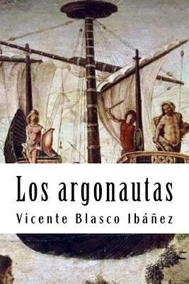 Los argonautas [Spanish] 1987529871 Book Cover