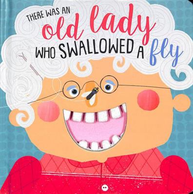 There Was An Old Lady Who Swallowed Fly 1789472741 Book Cover