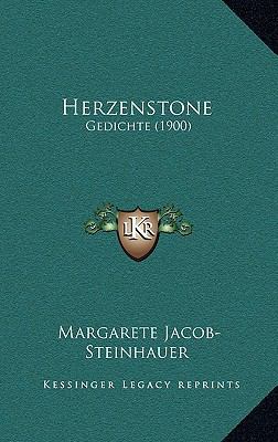 Herzenstone: Gedichte (1900) [German] 1168561094 Book Cover