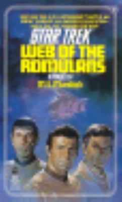 Web of the Romulans 0671700936 Book Cover