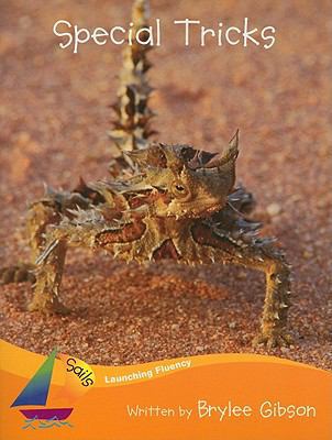 Special Tricks: Leveled Reader 1418909858 Book Cover