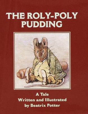 Roly-Poly Pudding 0517123258 Book Cover