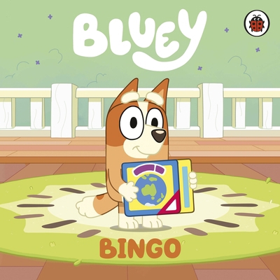 Bluey: Bingo 0241550505 Book Cover